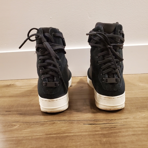 SOLD Nike Air Force One Rebel XX Premium Hightop - Picture 6 of 7